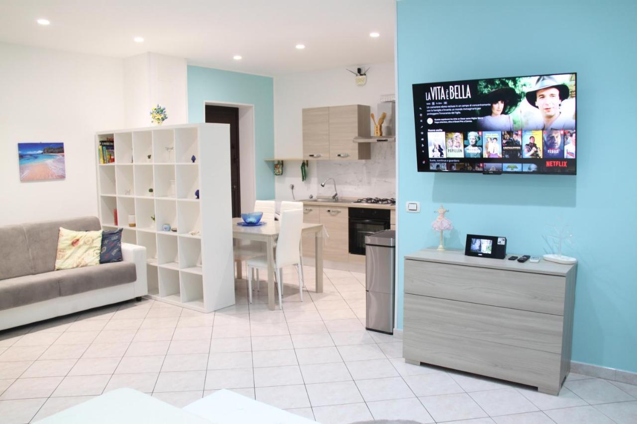 Casa Di Suele Apartment Solarino Luaran gambar