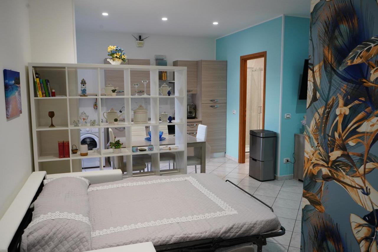 Casa Di Suele Apartment Solarino Luaran gambar